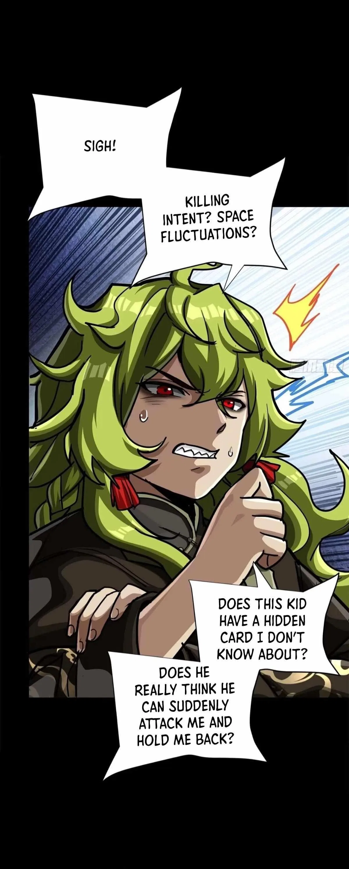 Legend of Star General Chapter 308 – Page 23