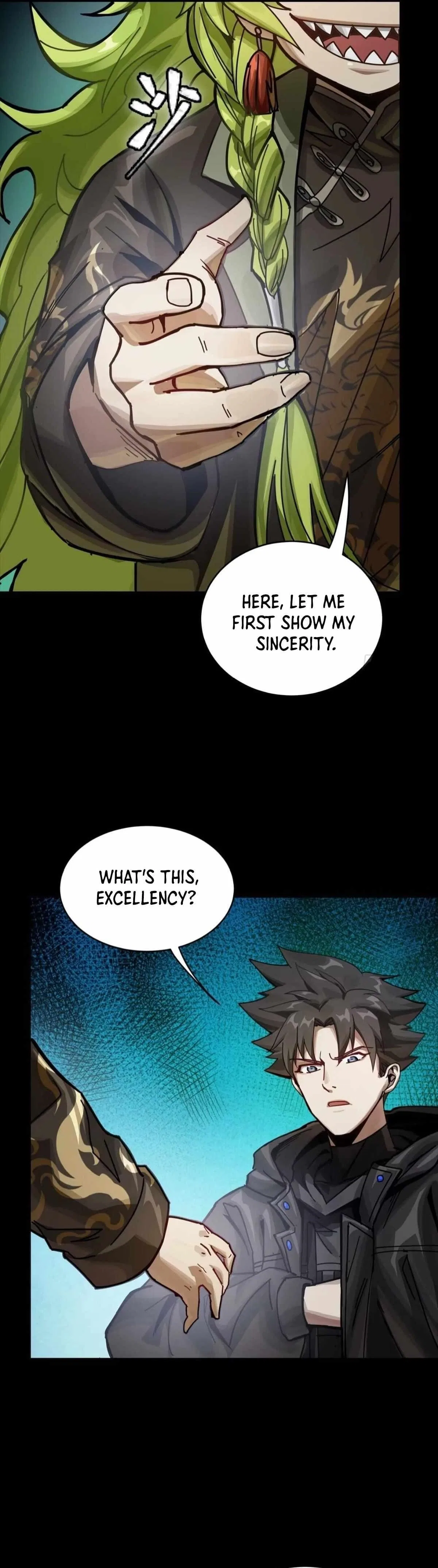 Legend of Star General Chapter 308 – Page 29