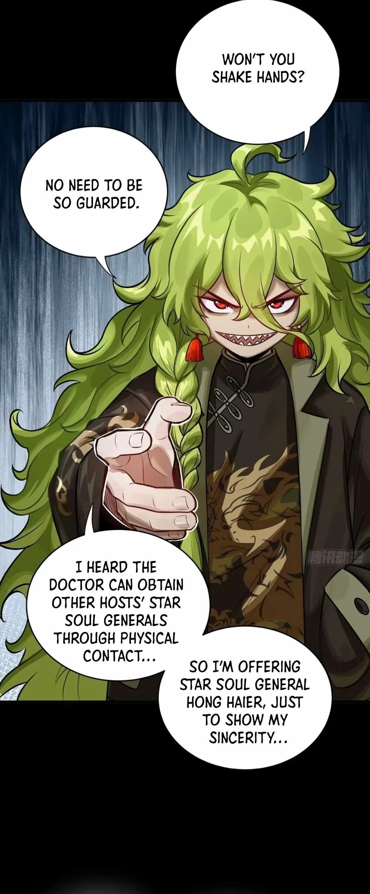 Legend of Star General Chapter 308 – Page 30