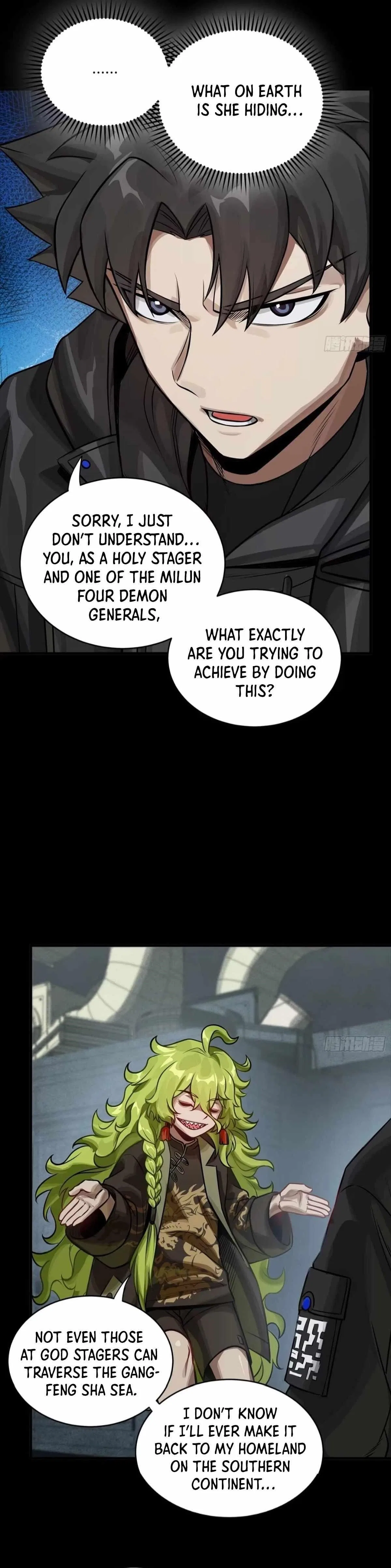 Legend of Star General Chapter 308 – Page 31