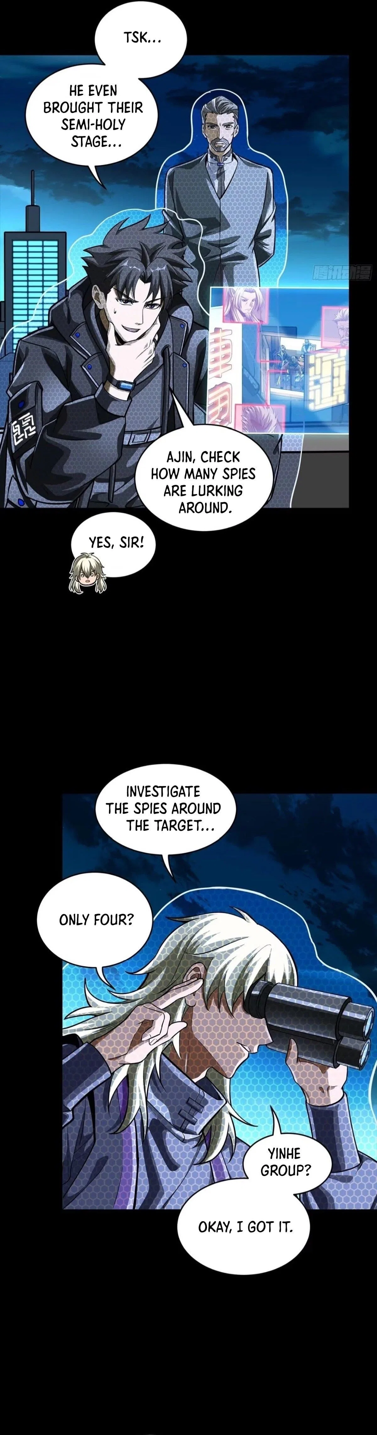 Legend of Star General Chapter 307 – Page 4