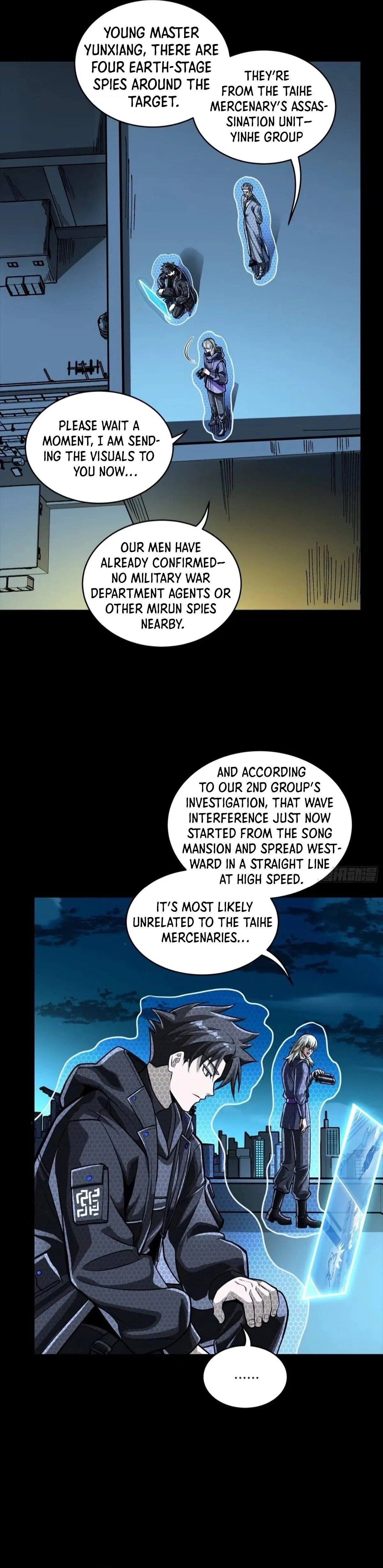 Legend of Star General Chapter 307 – Page 5