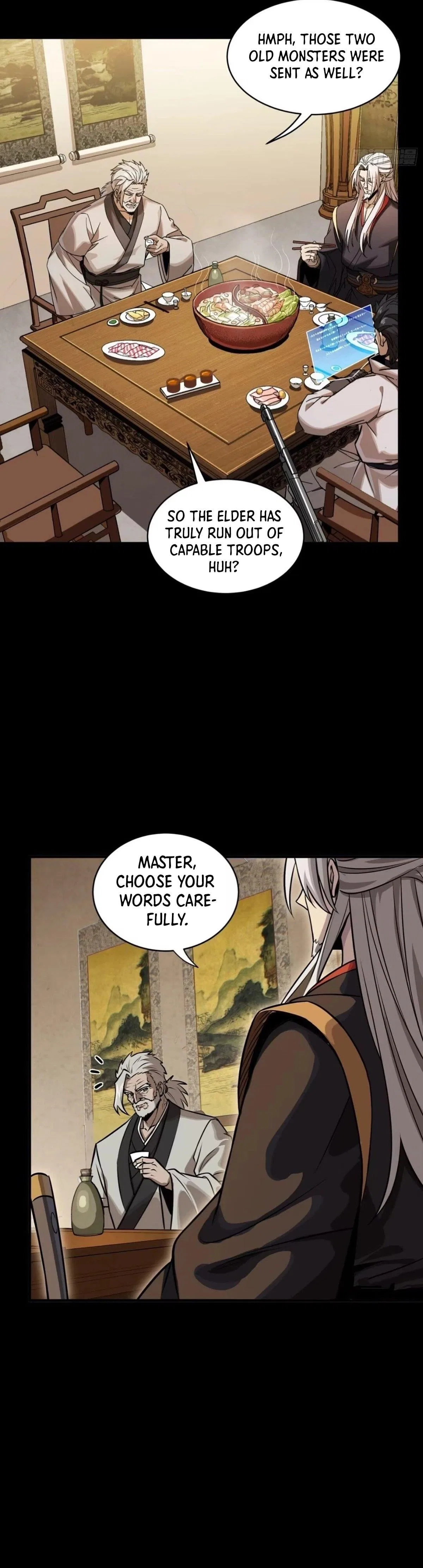 Legend of Star General Chapter 307 – Page 11