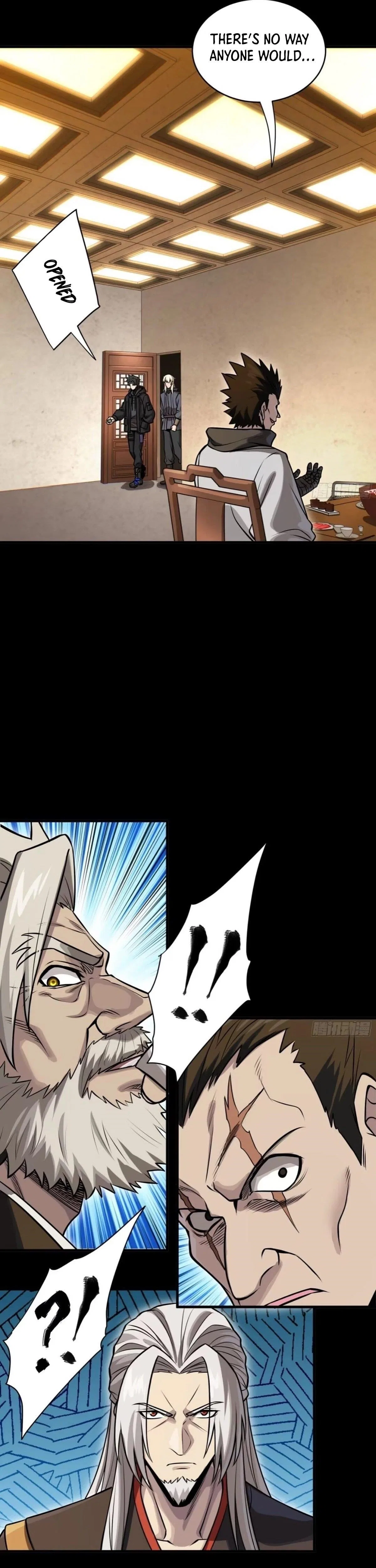 Legend of Star General Chapter 307 – Page 13