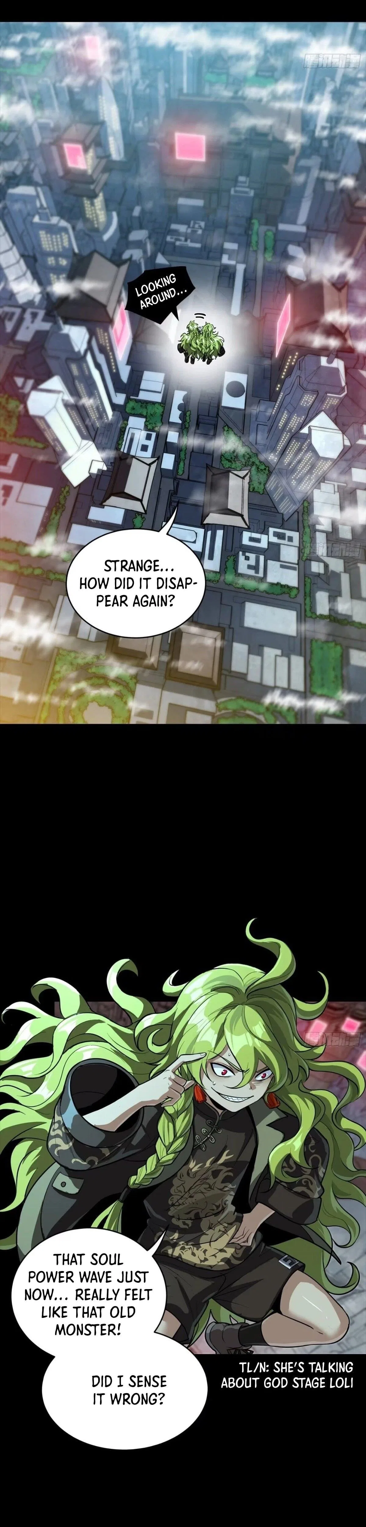 Legend of Star General Chapter 307 – Page 27