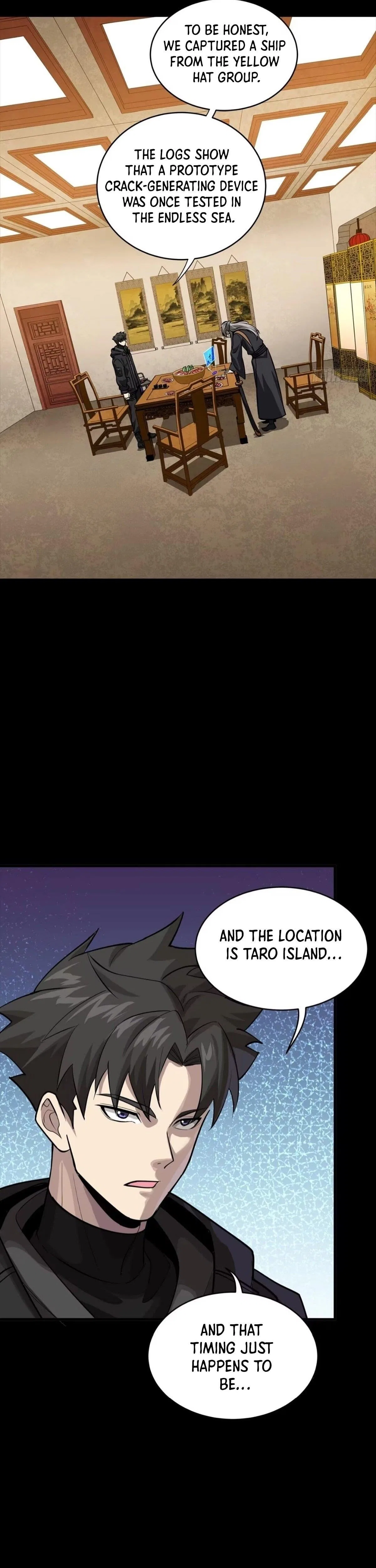 Legend of Star General Chapter 307 – Page 30