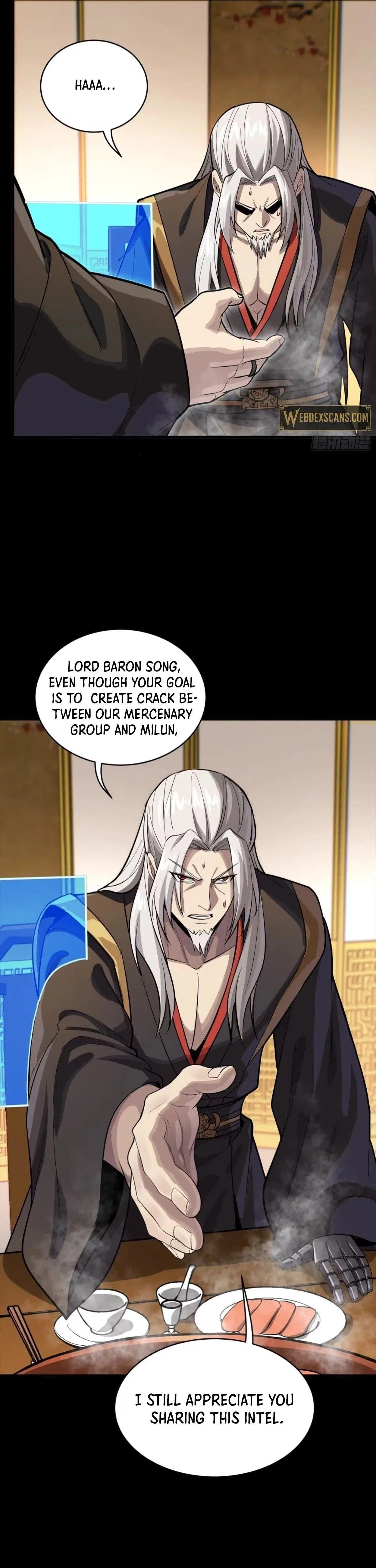 Legend of Star General Chapter 307 – Page 32