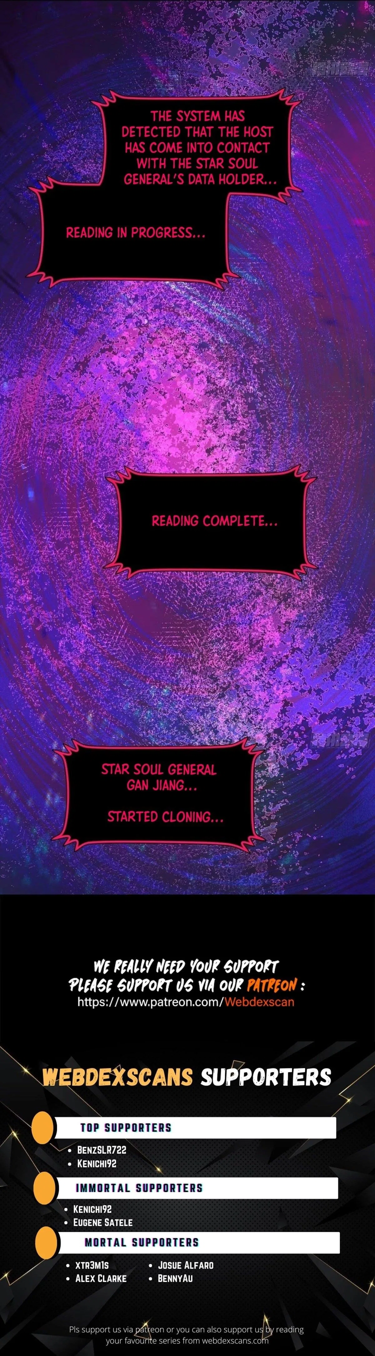 Legend of Star General Chapter 307 – Page 34