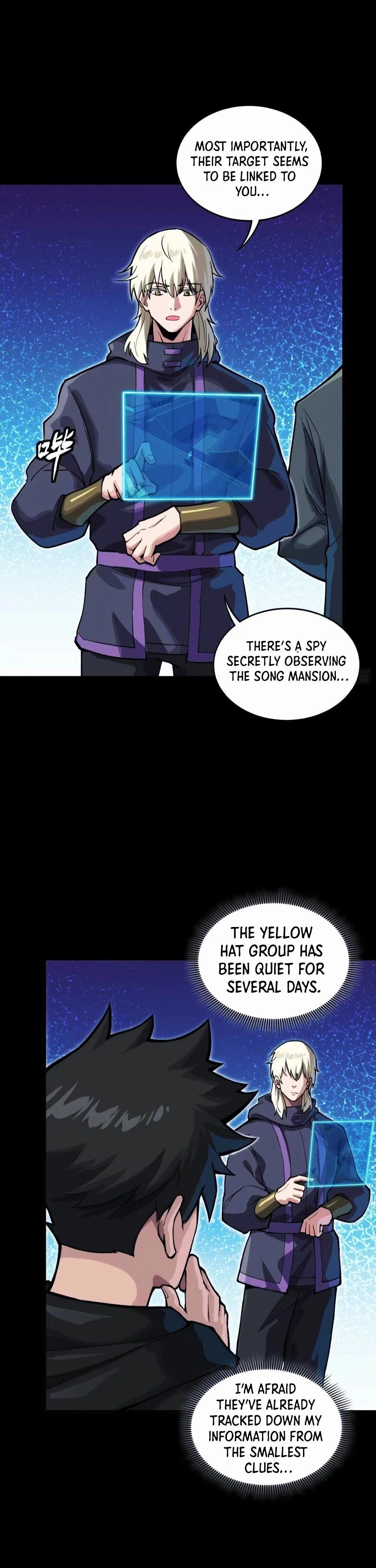 Legend of Star General Chapter 306 – Page 24