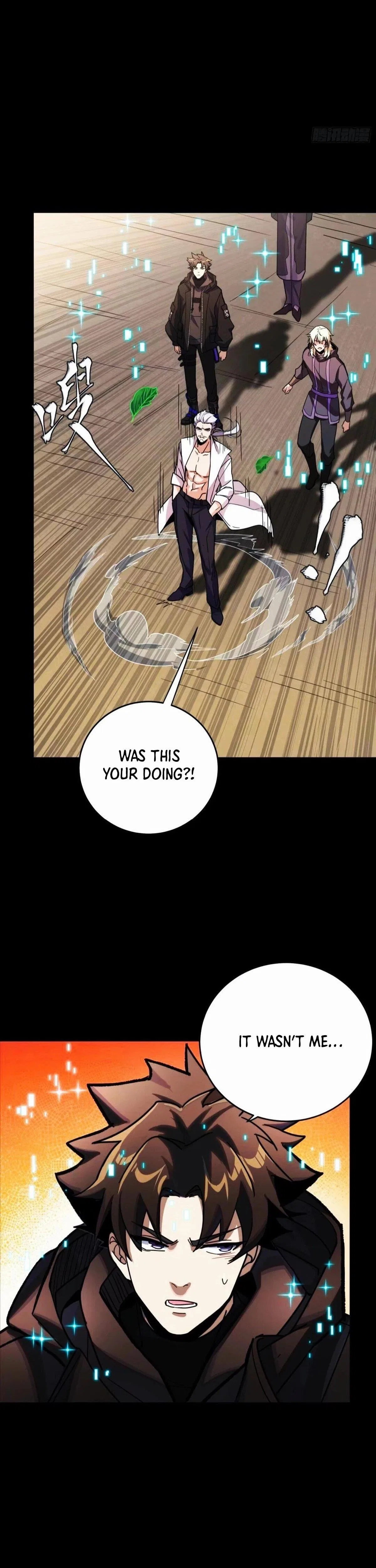 Legend of Star General Chapter 306 – Page 27