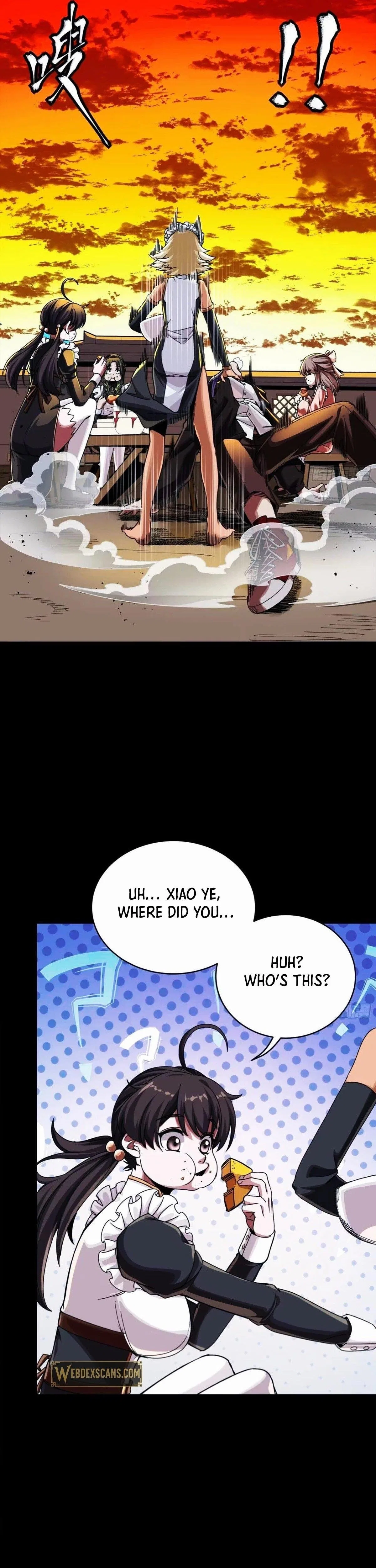 Legend of Star General Chapter 306 – Page 31