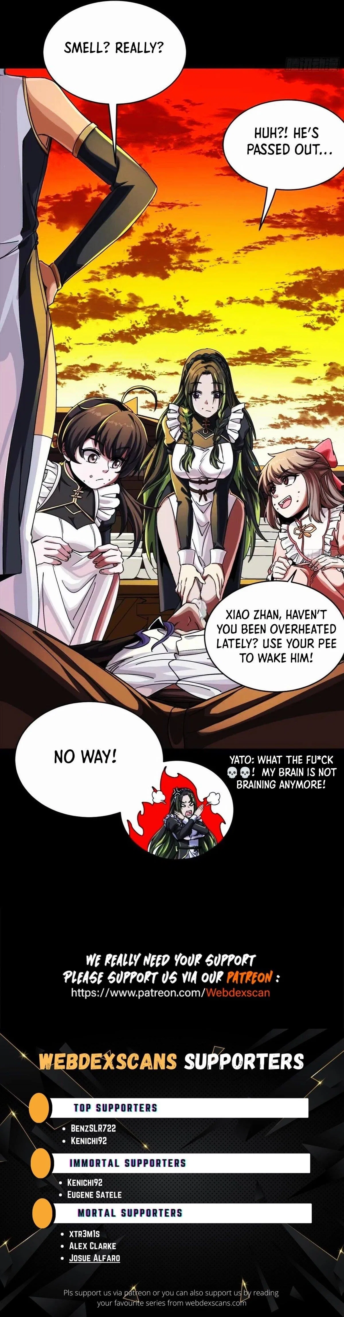 Legend of Star General Chapter 306 – Page 33