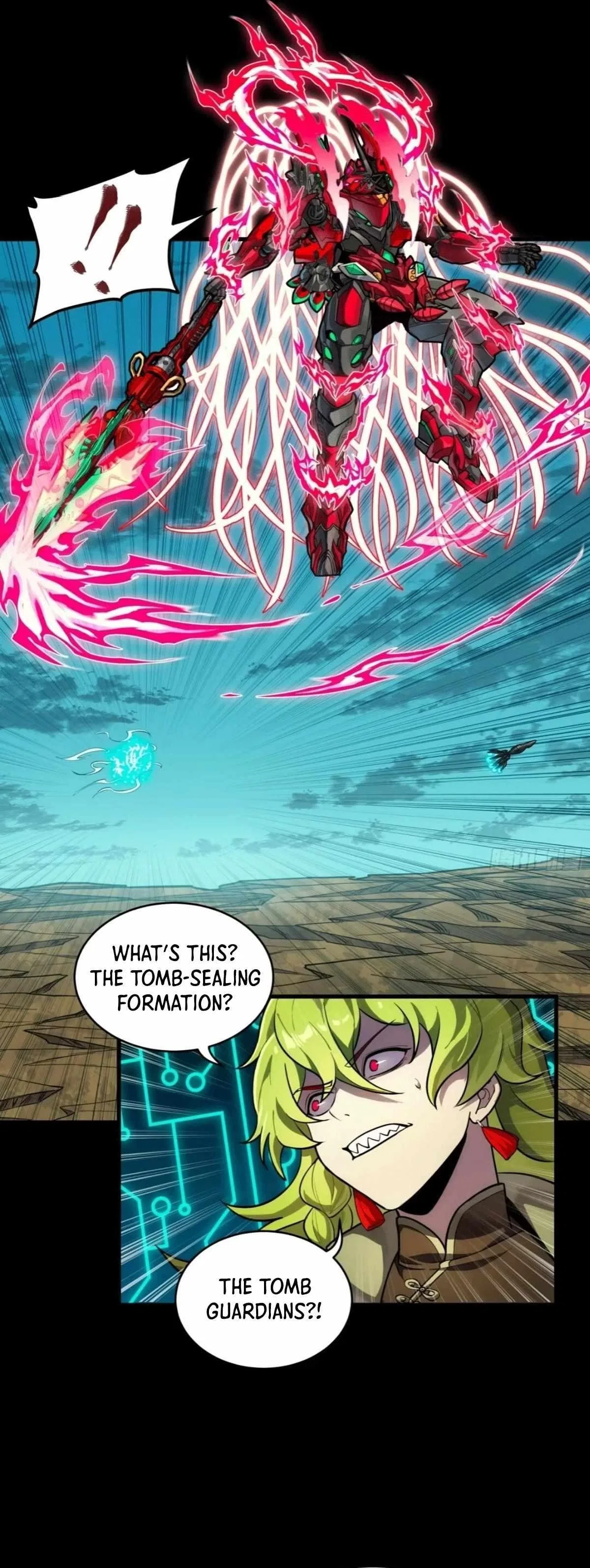 Legend of Star General Chapter 305 – Page 4