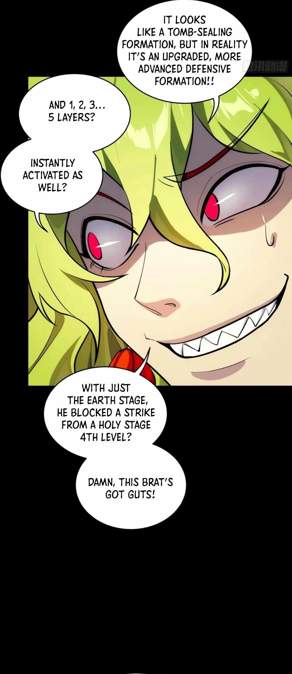 Legend of Star General Chapter 305 – Page 5
