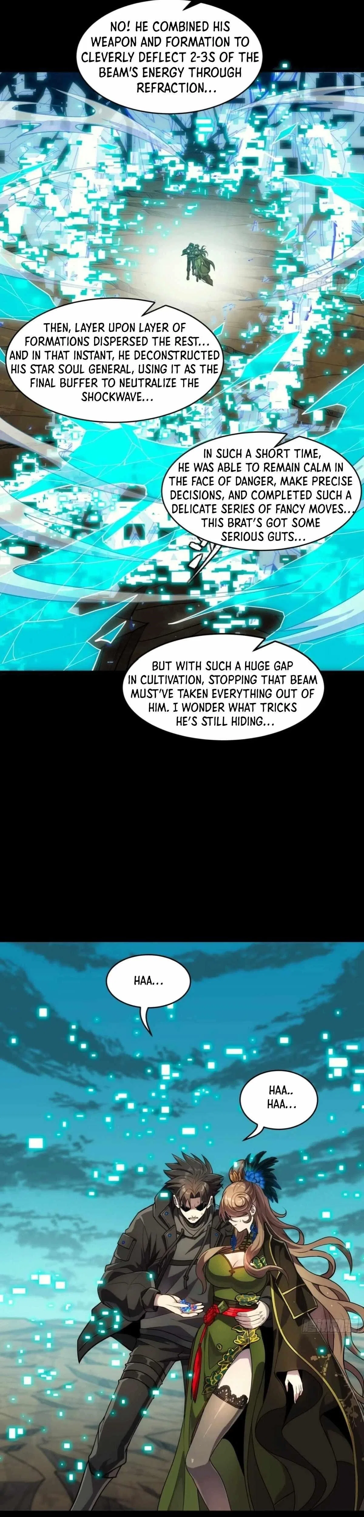 Legend of Star General Chapter 305 – Page 6