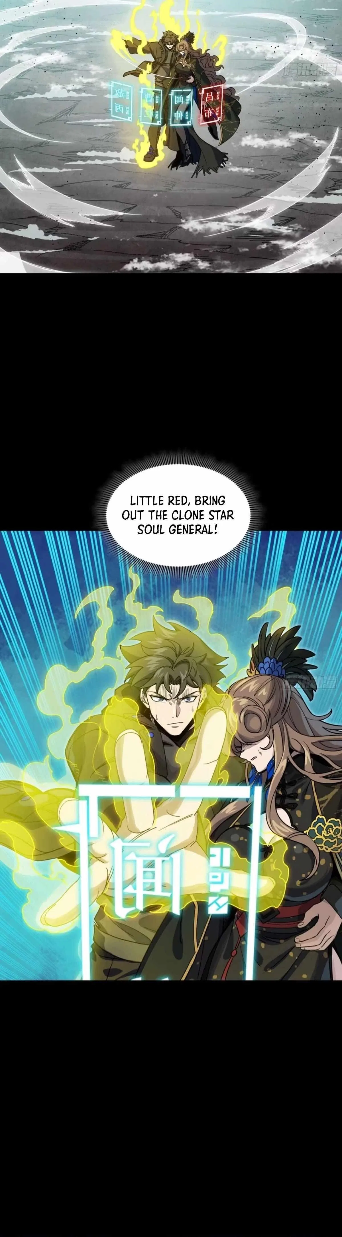 Legend of Star General Chapter 305 – Page 8