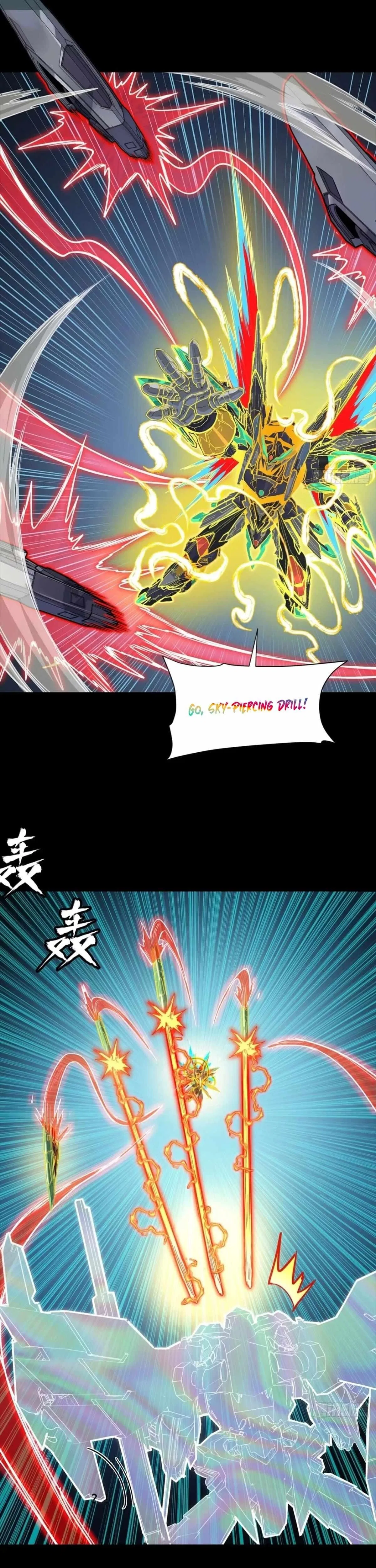 Legend of Star General Chapter 305 – Page 17