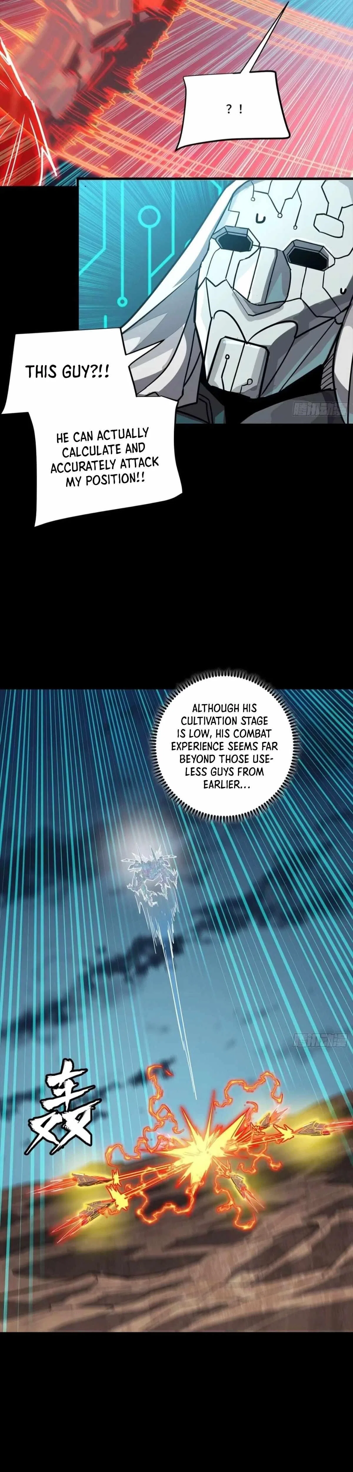 Legend of Star General Chapter 305 – Page 19