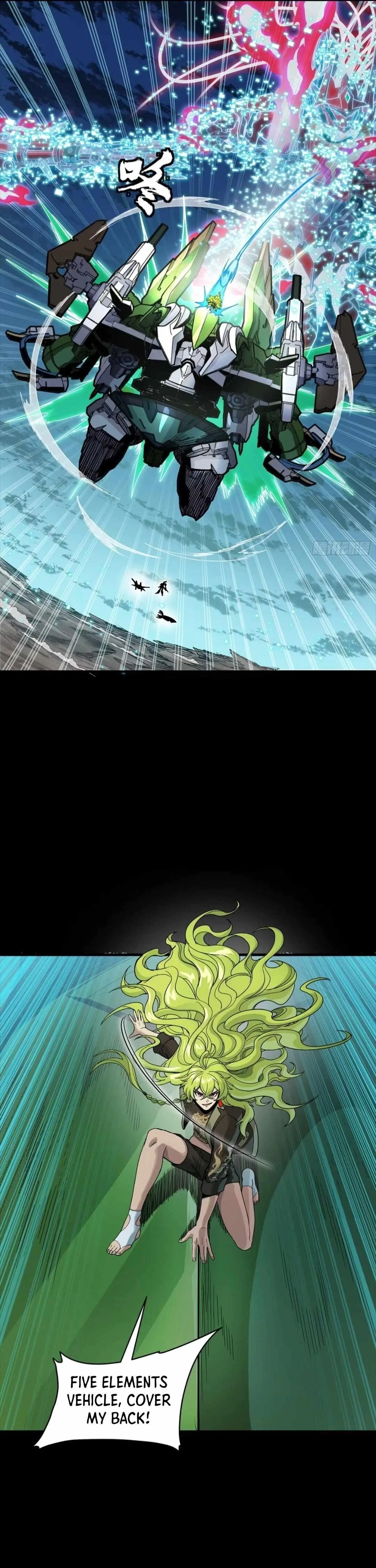 Legend of Star General Chapter 305 – Page 37