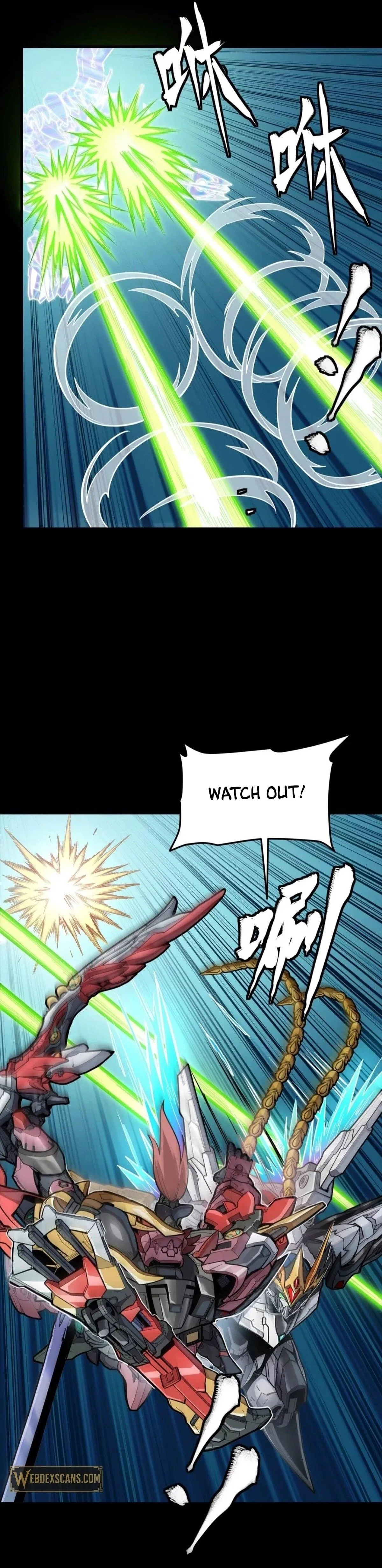 Legend of Star General Chapter 304 – Page 10