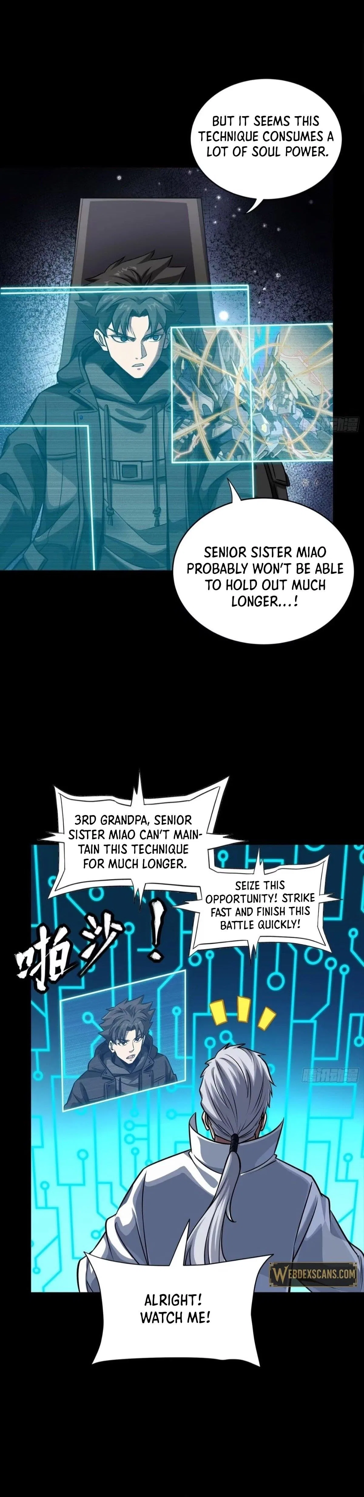 Legend of Star General Chapter 304 – Page 18