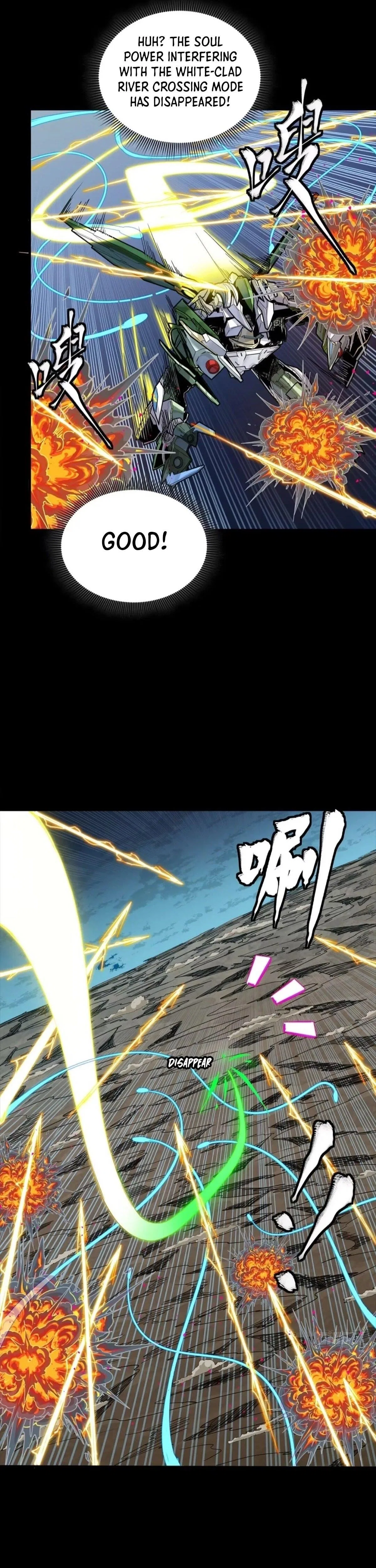 Legend of Star General Chapter 304 – Page 35
