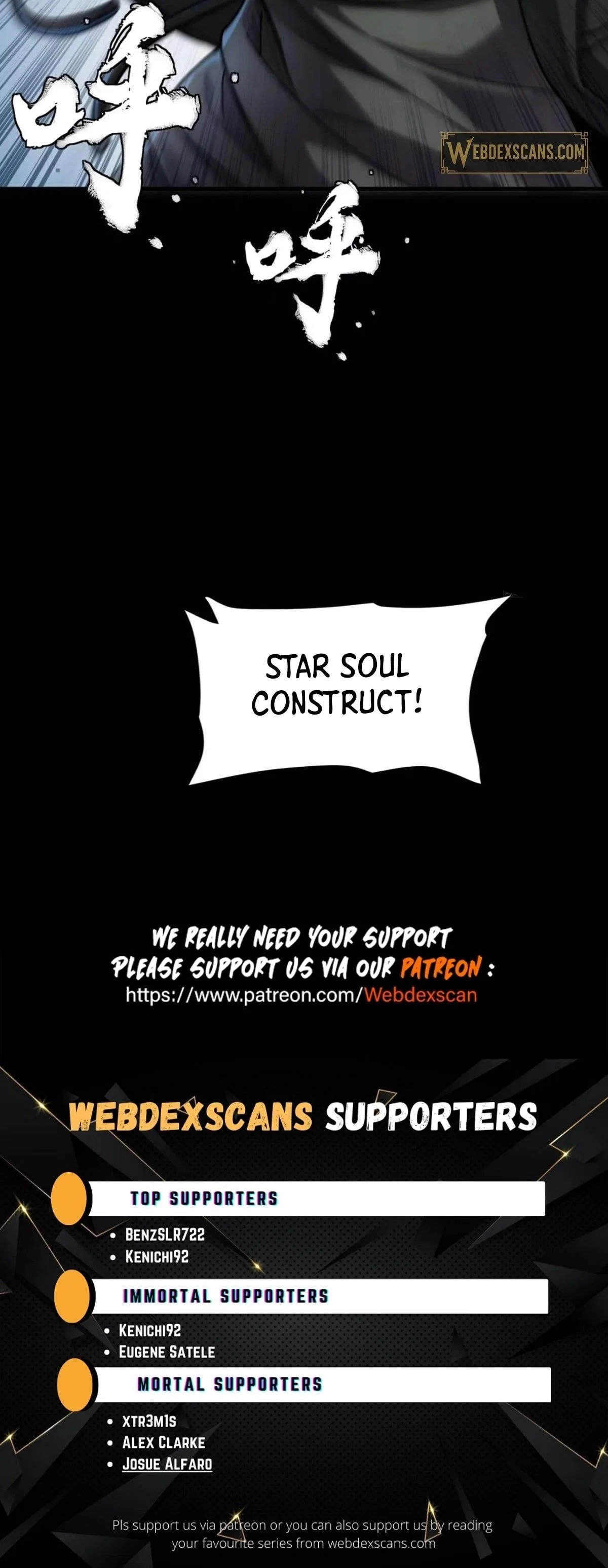 Legend of Star General Chapter 304 – Page 44