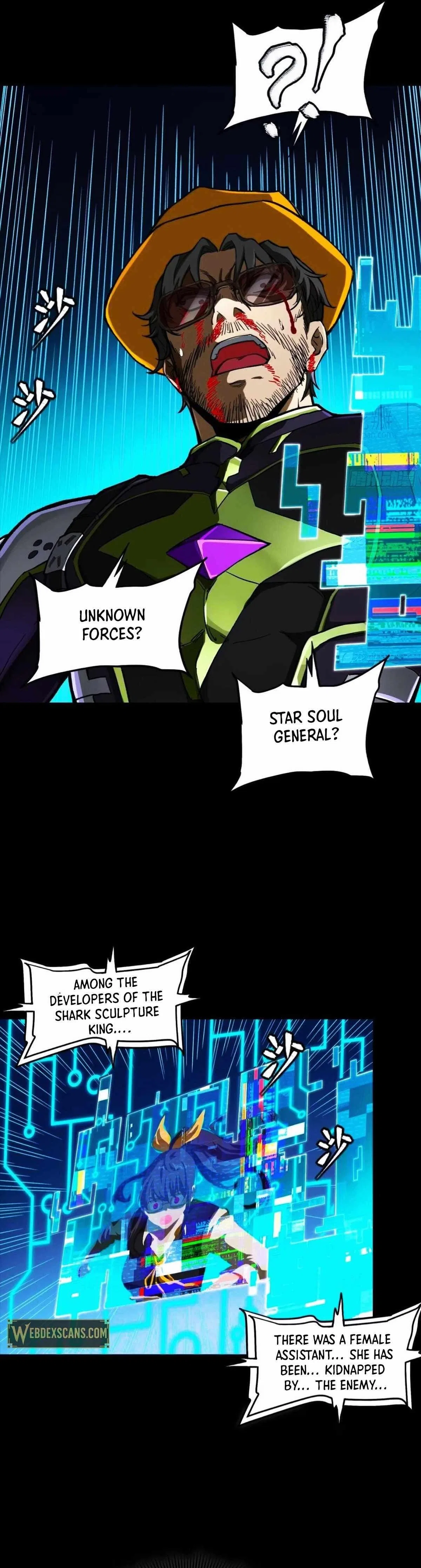 Legend of Star General Chapter 303 – Page 8