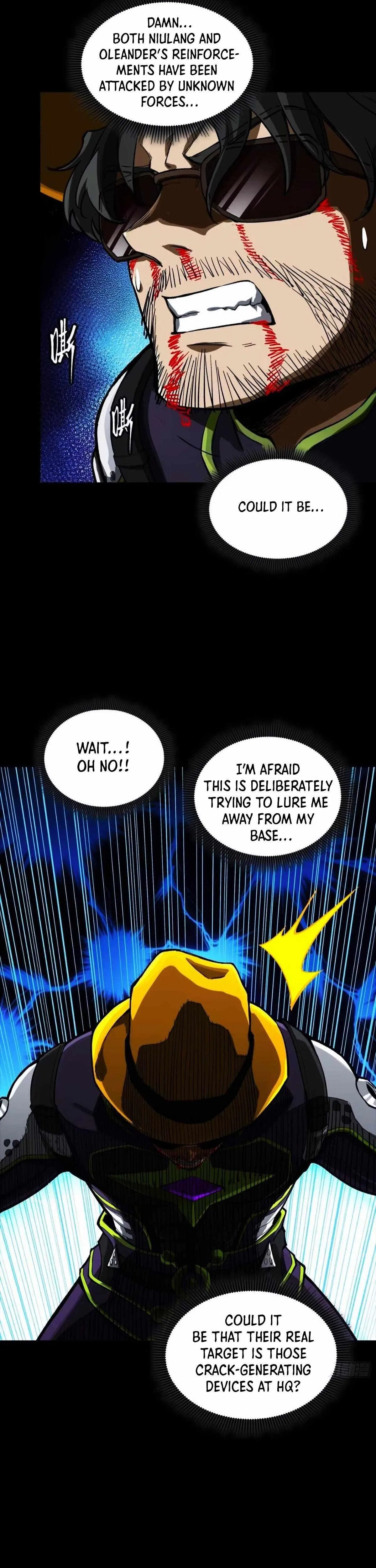 Legend of Star General Chapter 303 – Page 9