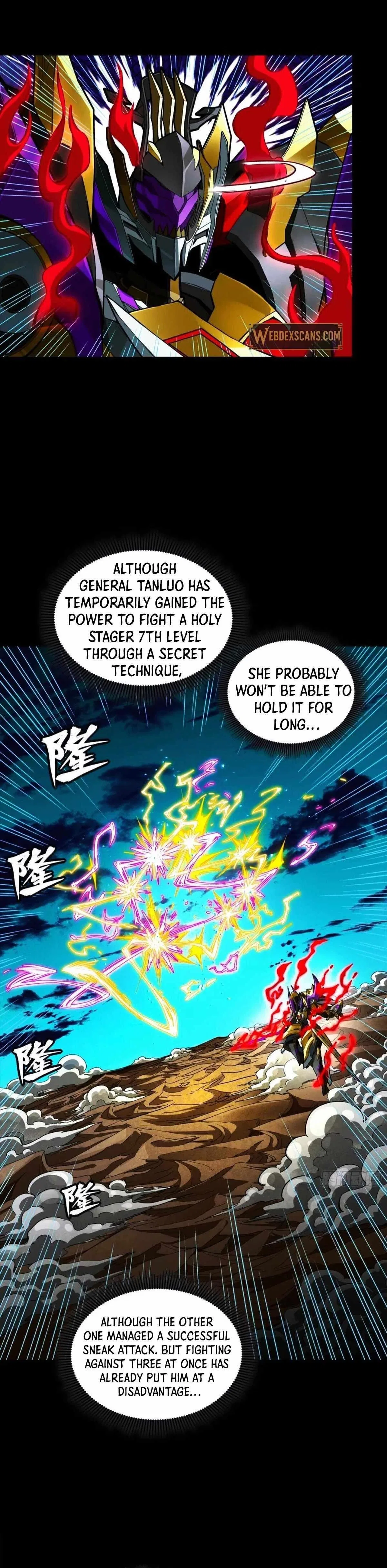 Legend of Star General Chapter 303 – Page 10