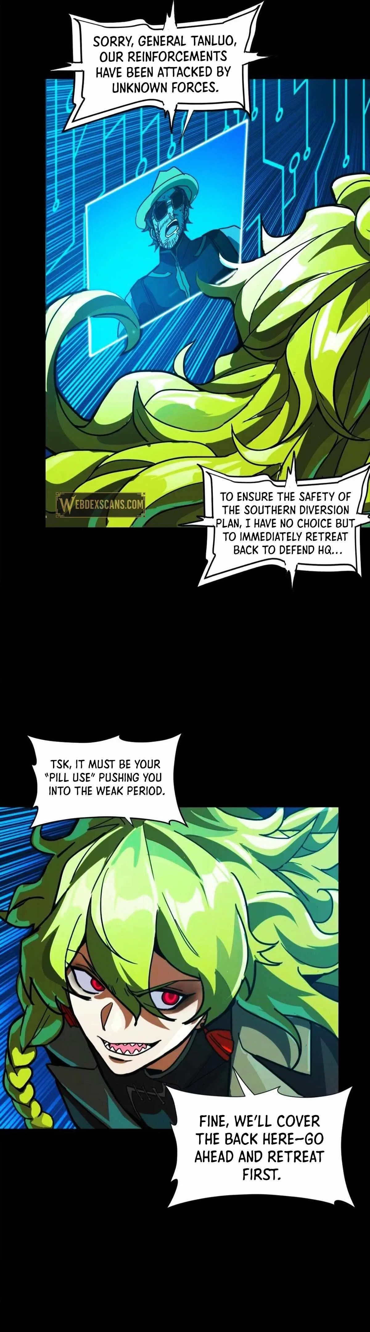 Legend of Star General Chapter 303 – Page 13
