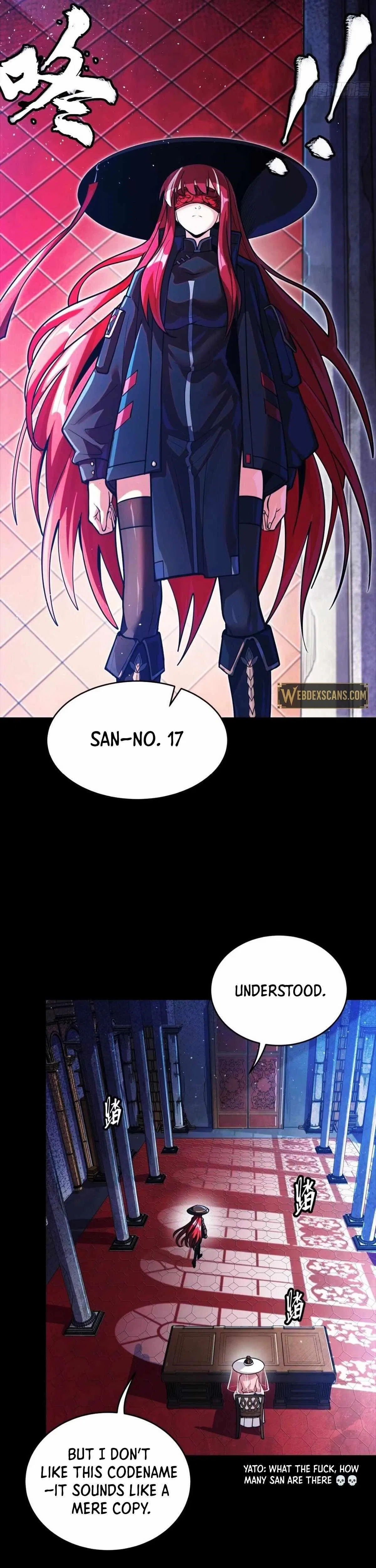 Legend of Star General Chapter 303 – Page 19