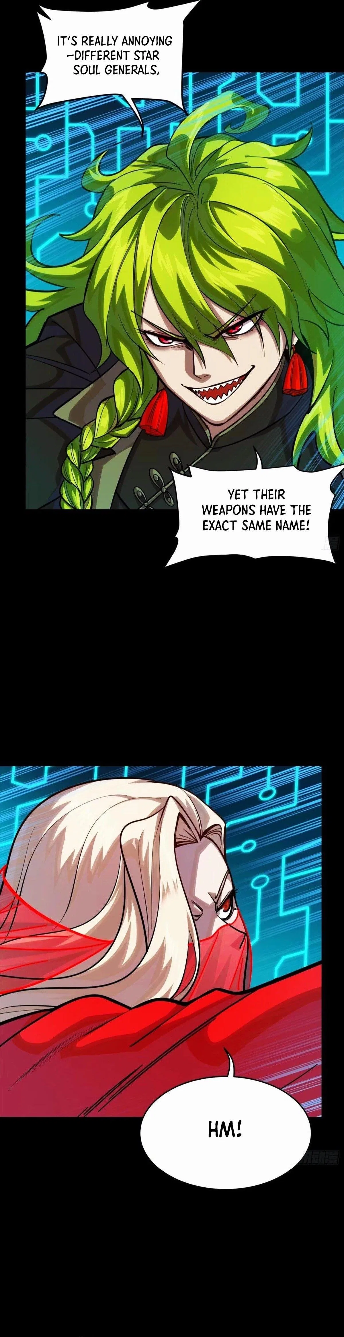 Legend of Star General Chapter 302 – Page 8