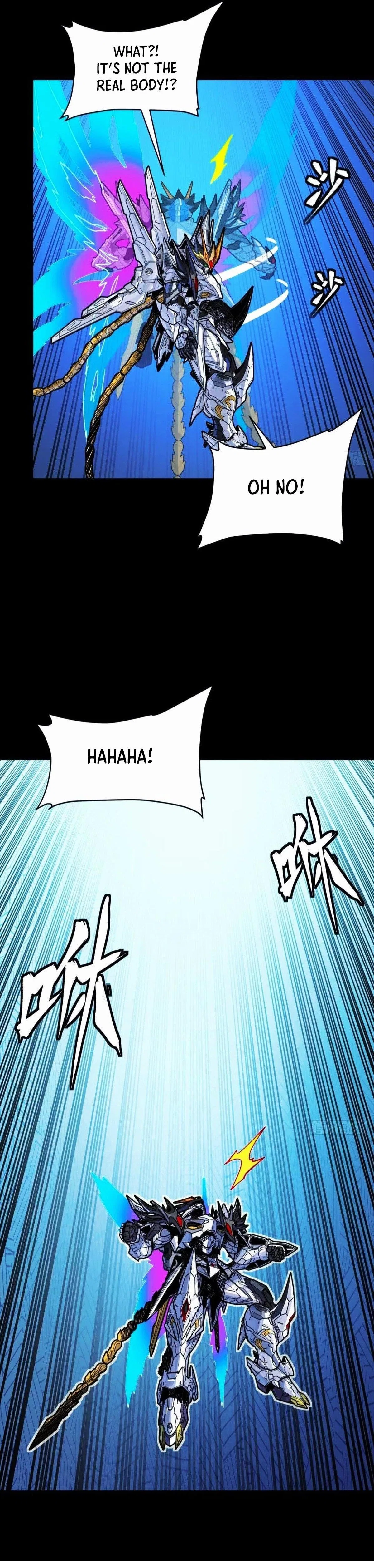 Legend of Star General Chapter 302 – Page 20