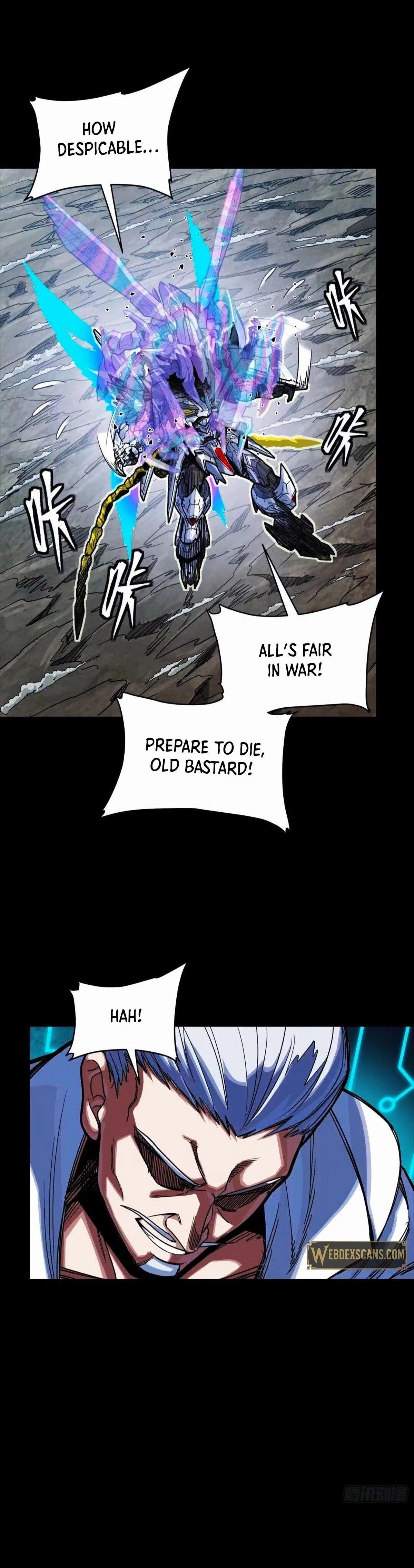 Legend of Star General Chapter 302 – Page 22