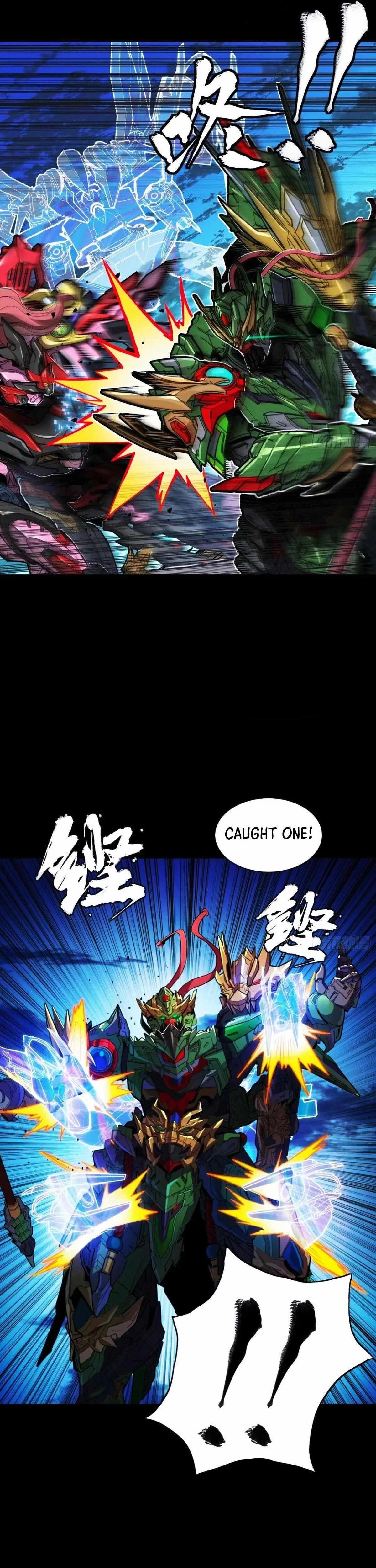 Legend of Star General Chapter 301 – Page 7