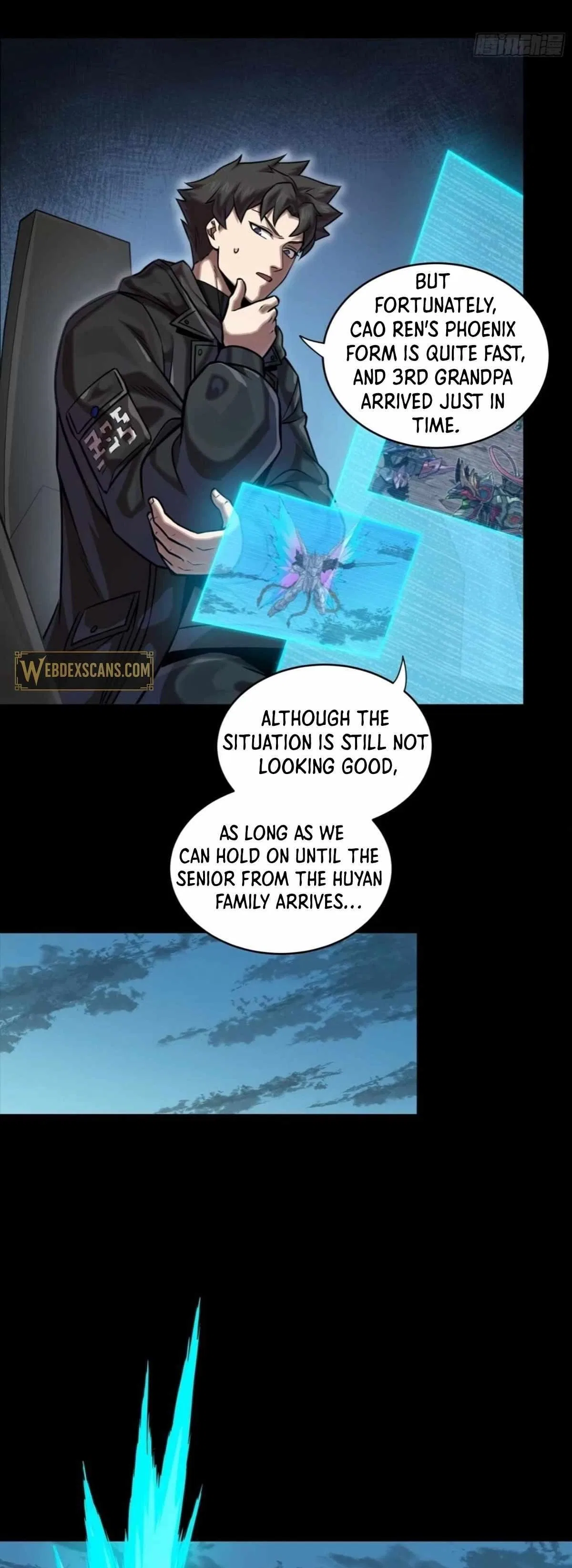 Legend of Star General Chapter 300 – Page 4