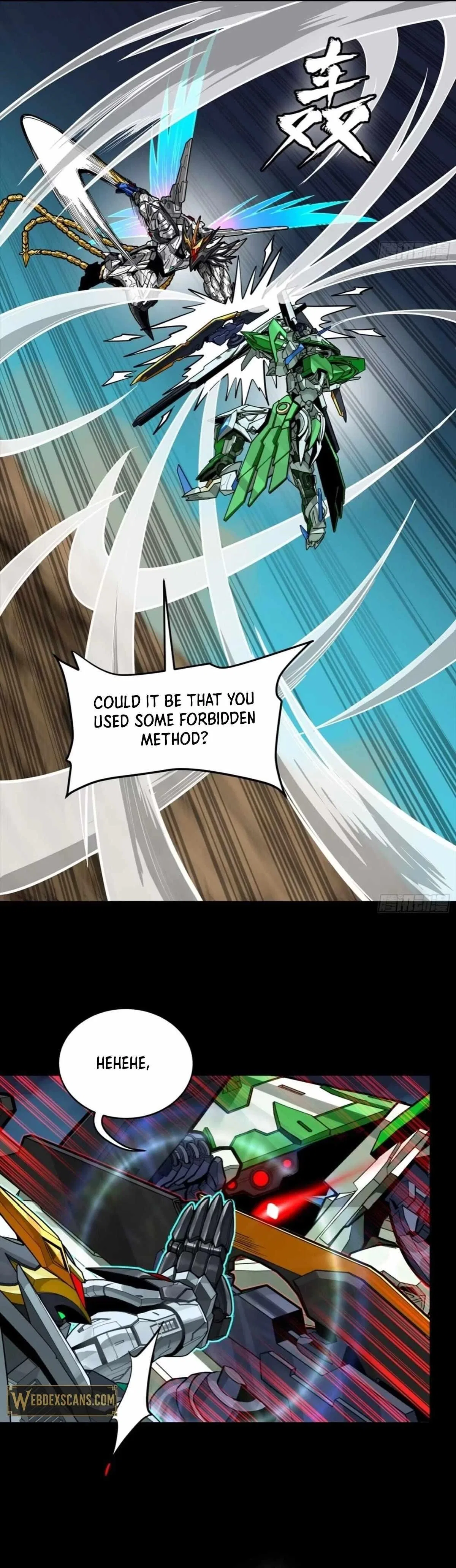 Legend of Star General Chapter 300 – Page 9