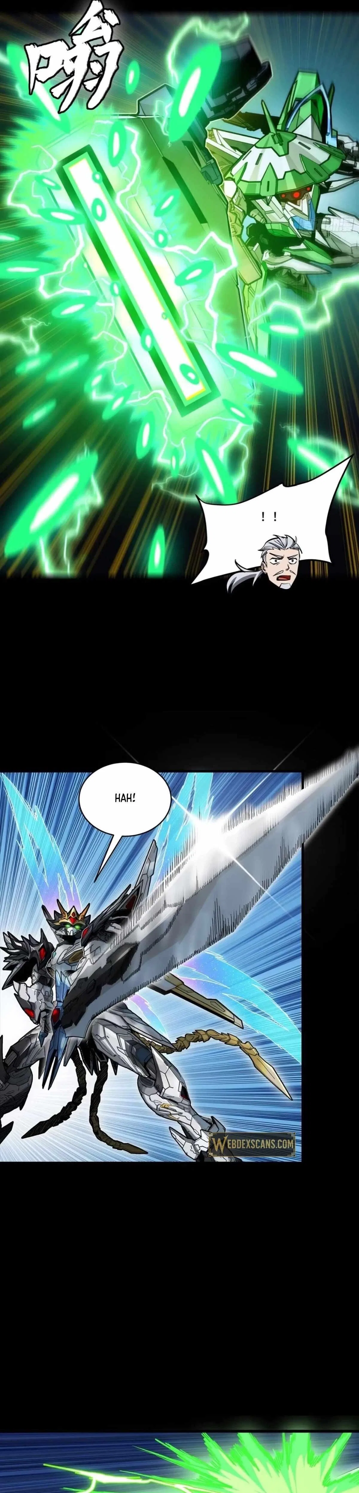 Legend of Star General Chapter 300 – Page 11