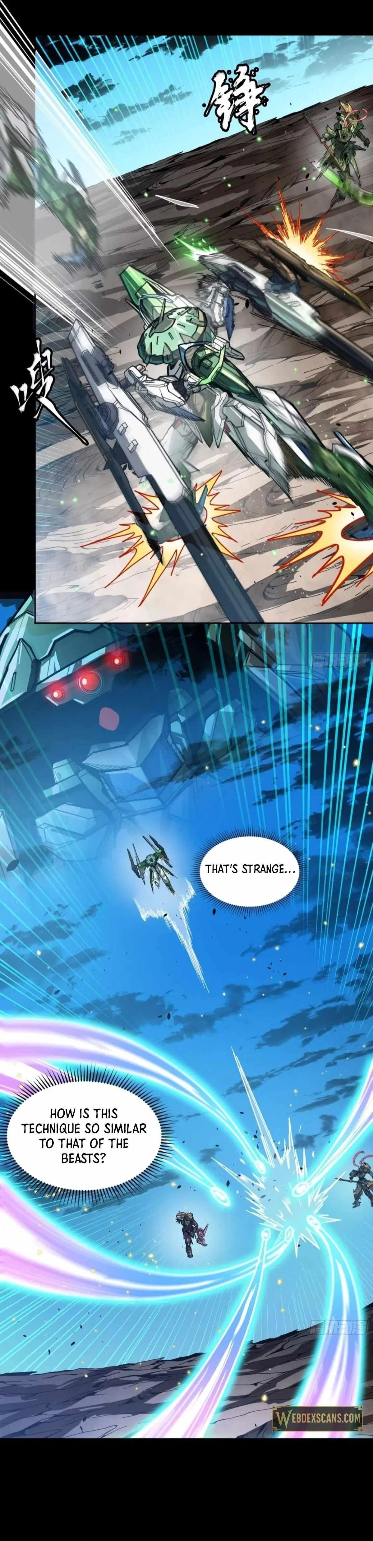 Legend of Star General Chapter 300 – Page 24
