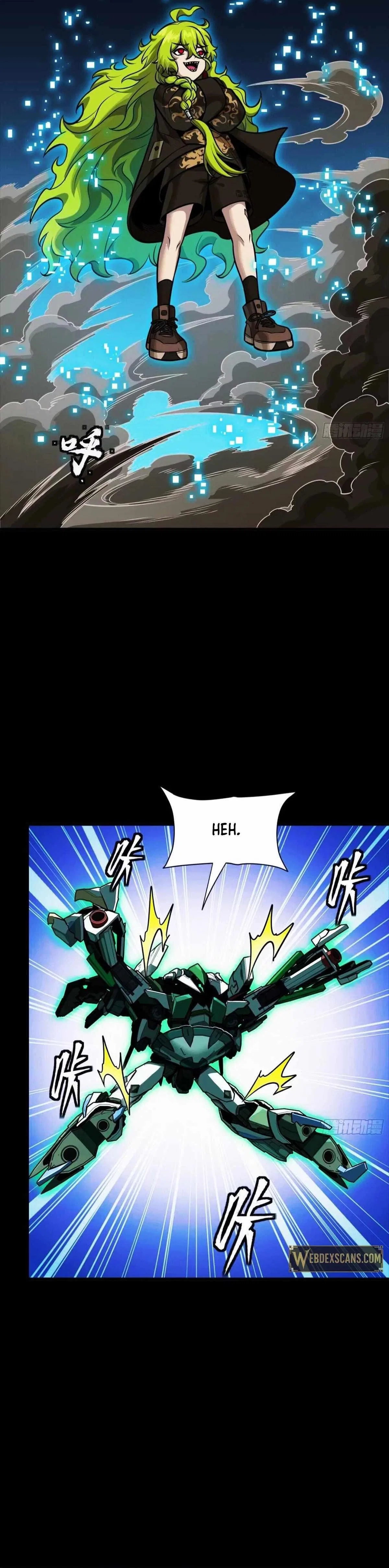 Legend of Star General Chapter 299 – Page 6