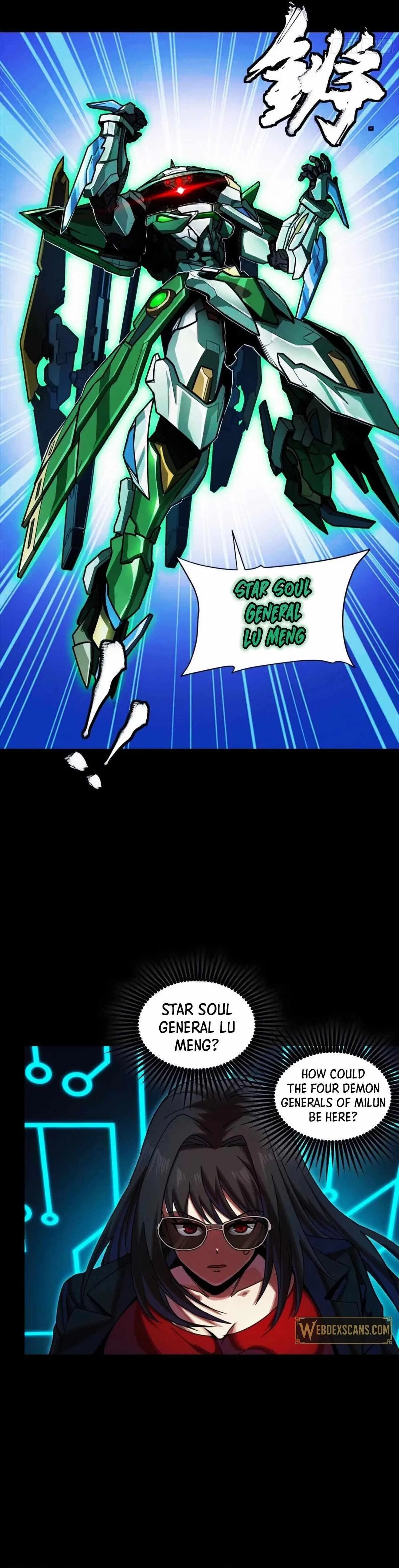 Legend of Star General Chapter 299 – Page 8