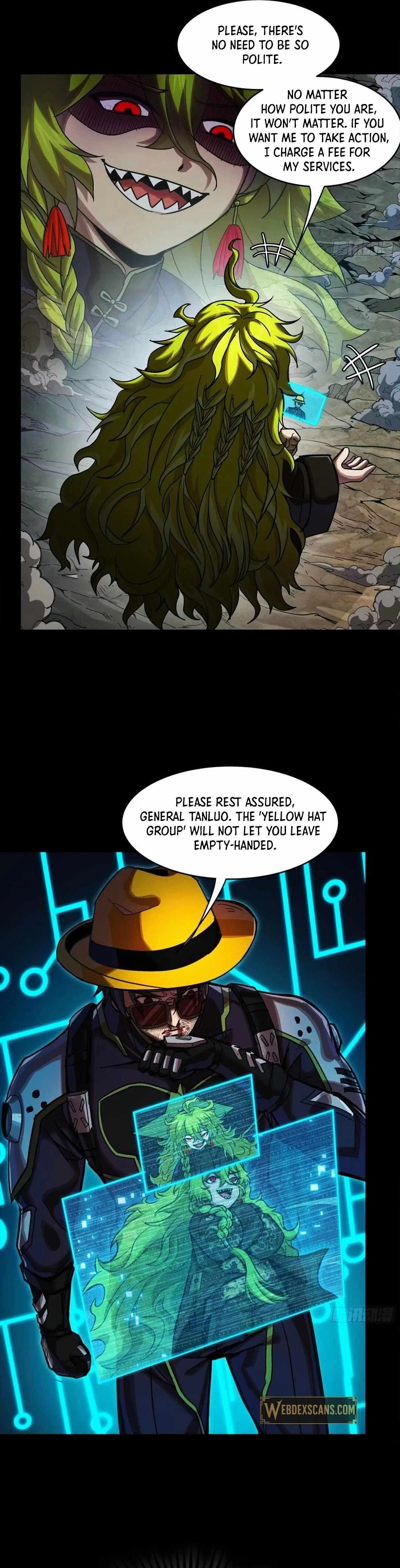 Legend of Star General Chapter 299 – Page 11