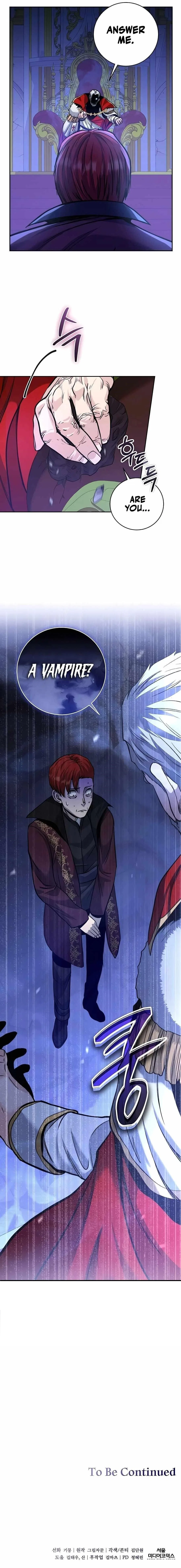 HOLY EMPEROR’S GRANDSON IS A NECROMANCER Chapter 30 – Page 13