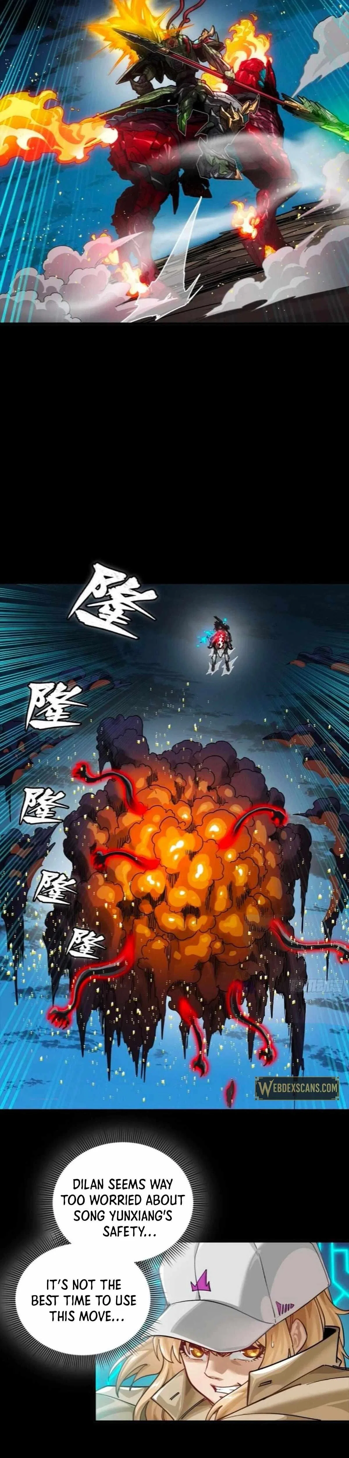 Legend of Star General Chapter 298 – Page 12