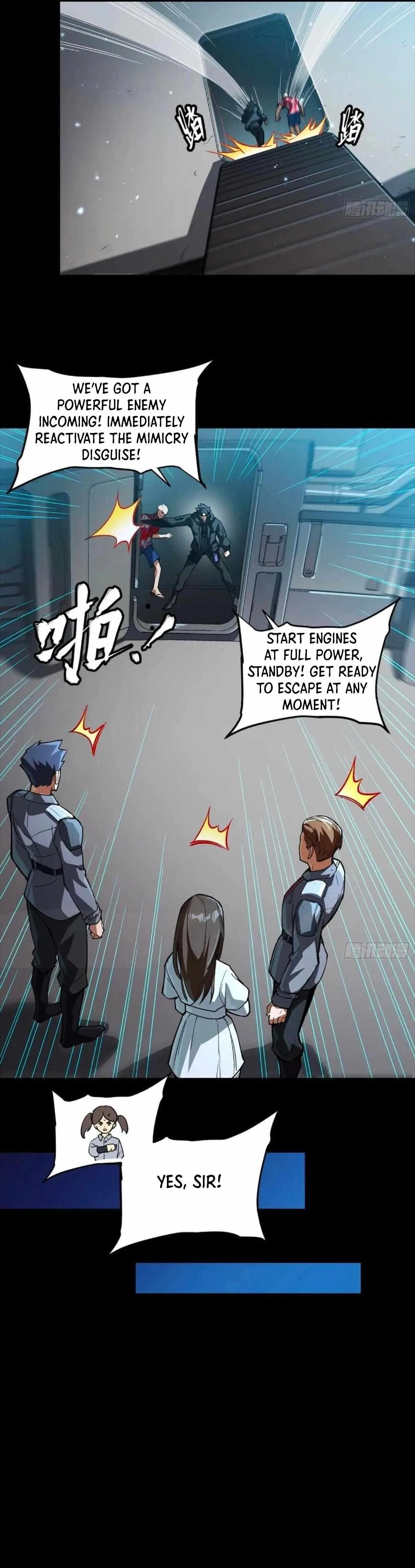 Legend of Star General Chapter 298 – Page 18