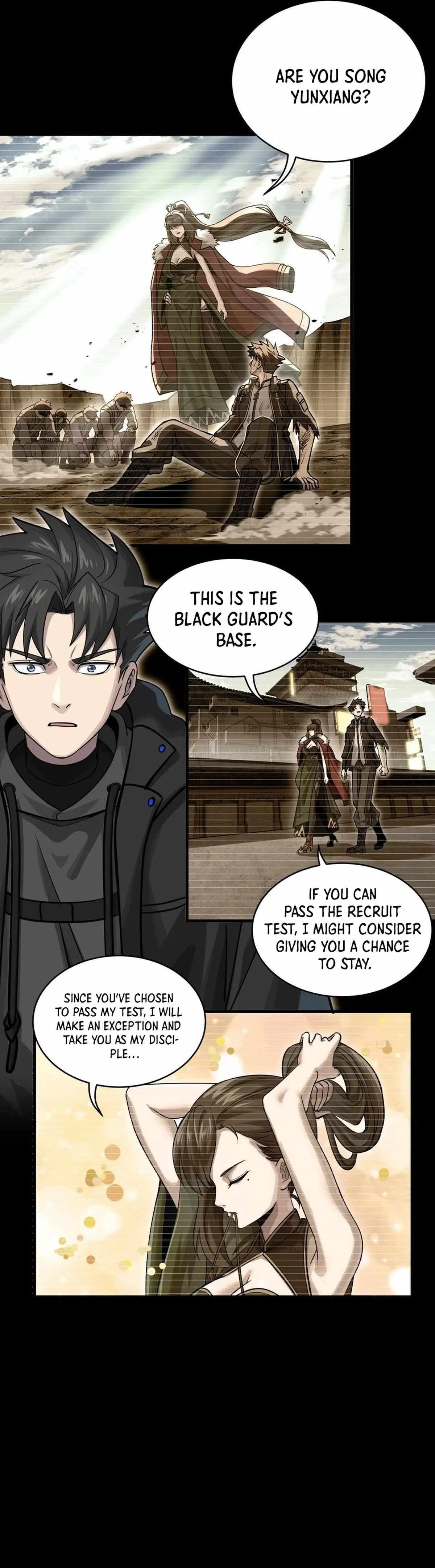 Legend of Star General Chapter 297 – Page 2