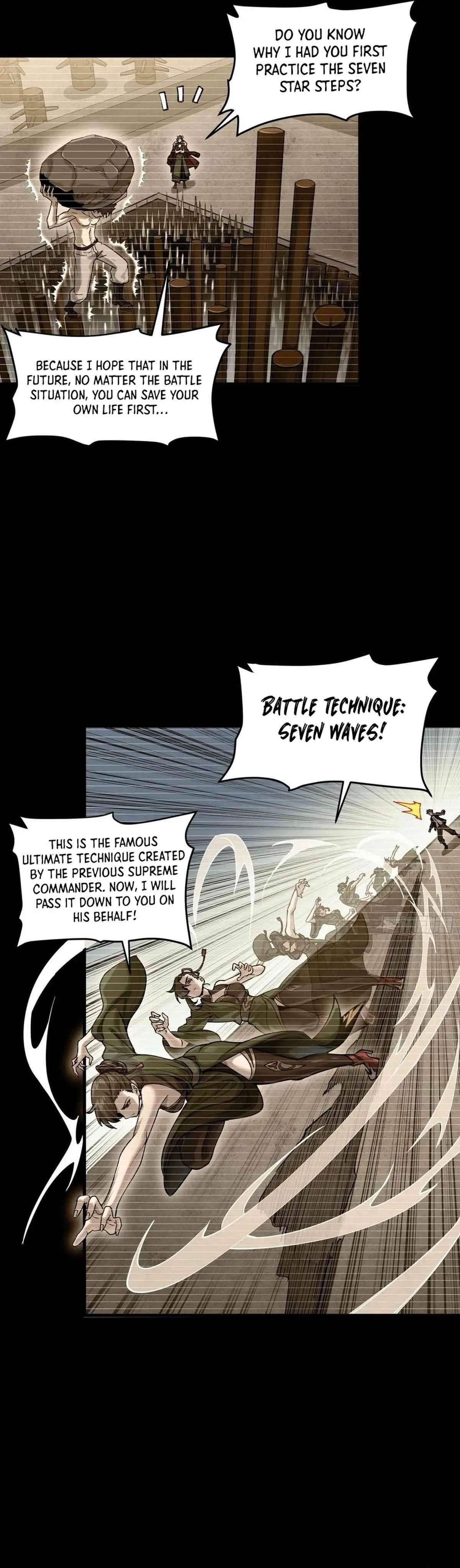Legend of Star General Chapter 297 – Page 3