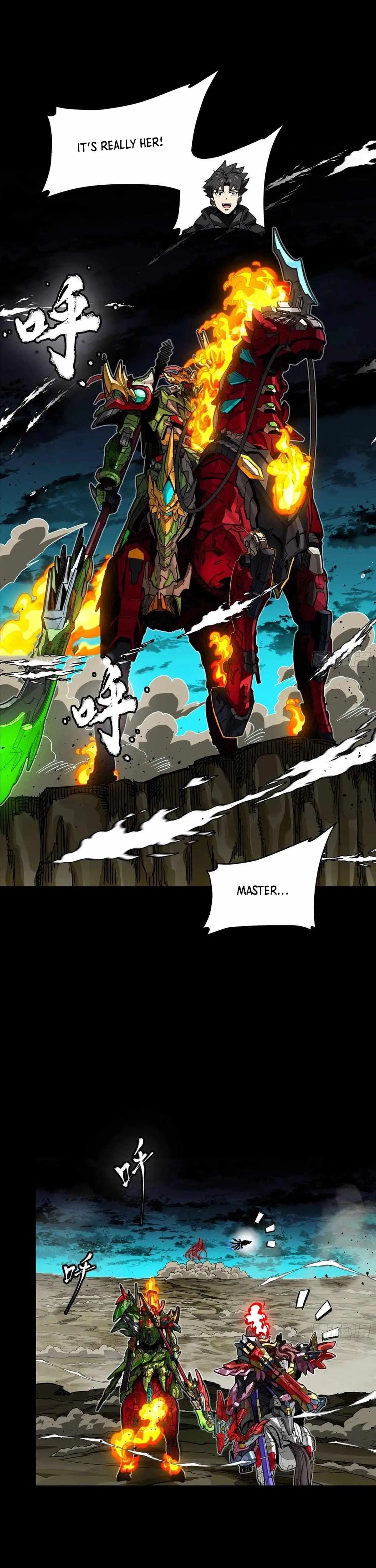 Legend of Star General Chapter 297 – Page 5