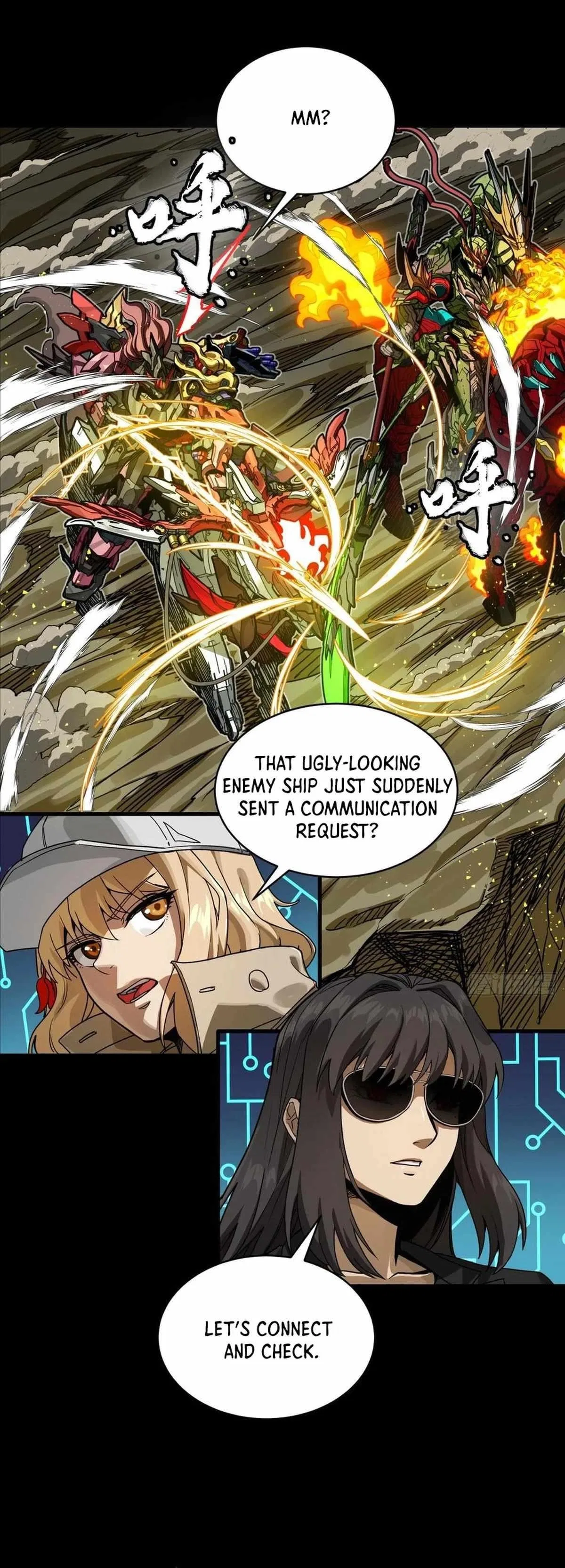 Legend of Star General Chapter 297 – Page 8